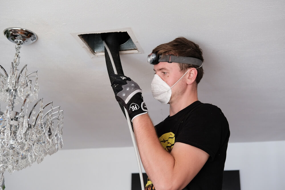 Benefits of Air Duct Vent Cleaning Services
