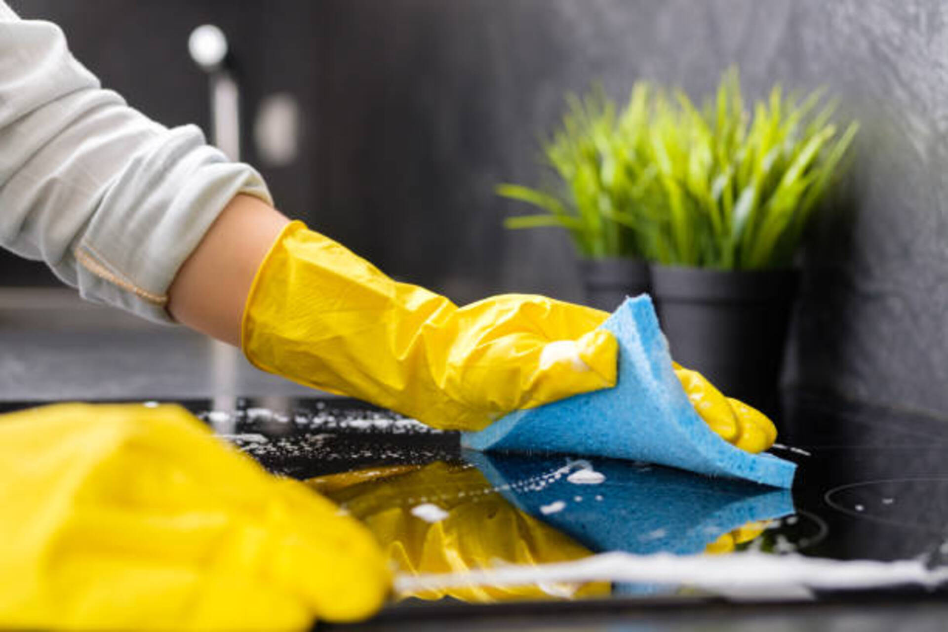 Professional Cleaning Services- How to clean the air at home?
